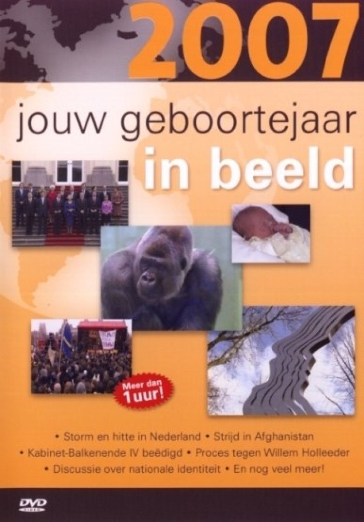 Afbeelding van Jouw Geboortejaar In Beeld 2007