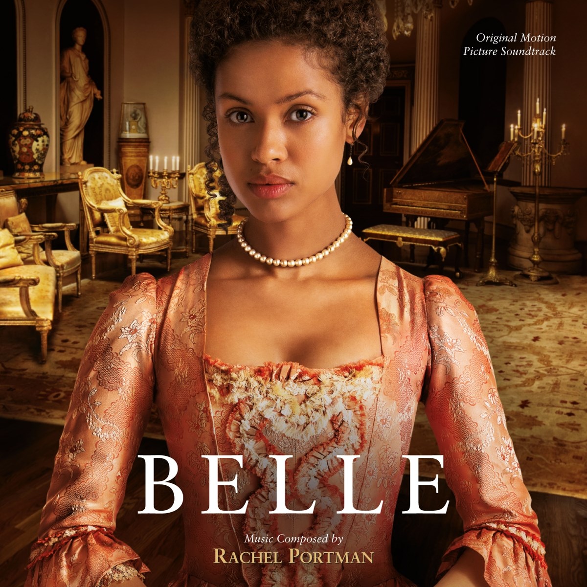 Afbeelding van Rachel Portman - Belle - Original Motion Picture Soundtrack