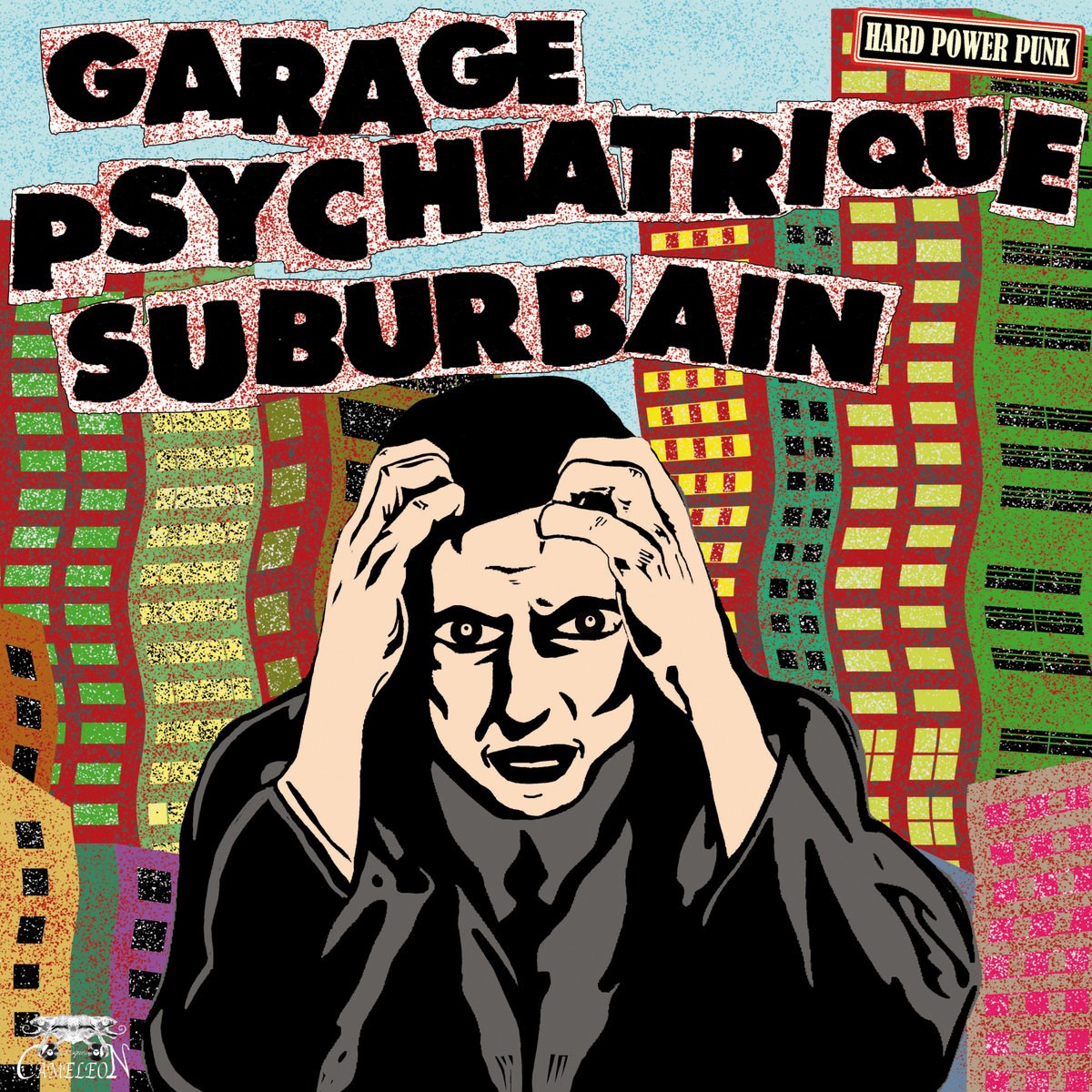 Afbeelding van Garage Psychiatrique Suburbain - Demos 1980-1982