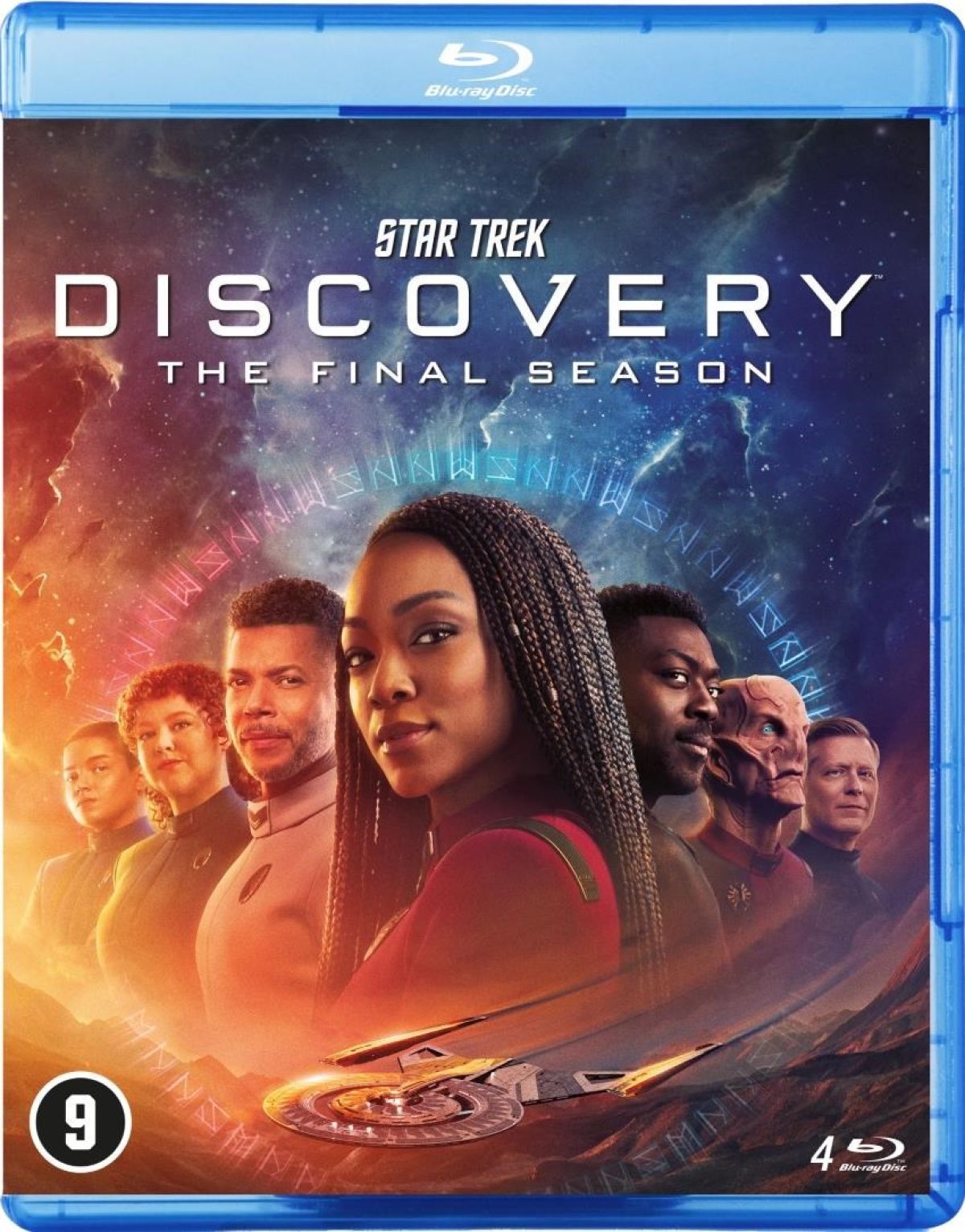 Afbeelding van Star Trek Discovery - Seizoen 5