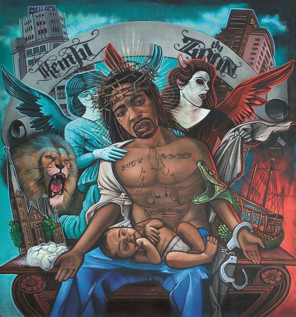 Afbeelding van Kempi - Du Zoon