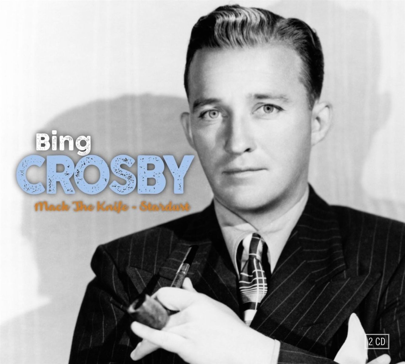 Afbeelding van Bing Crosby - Mack The Knife - Stardust