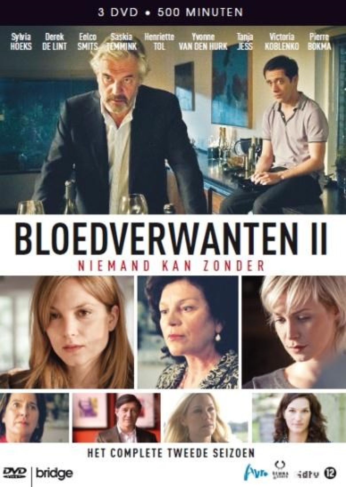 Bloedverwanten - Seizoen 2