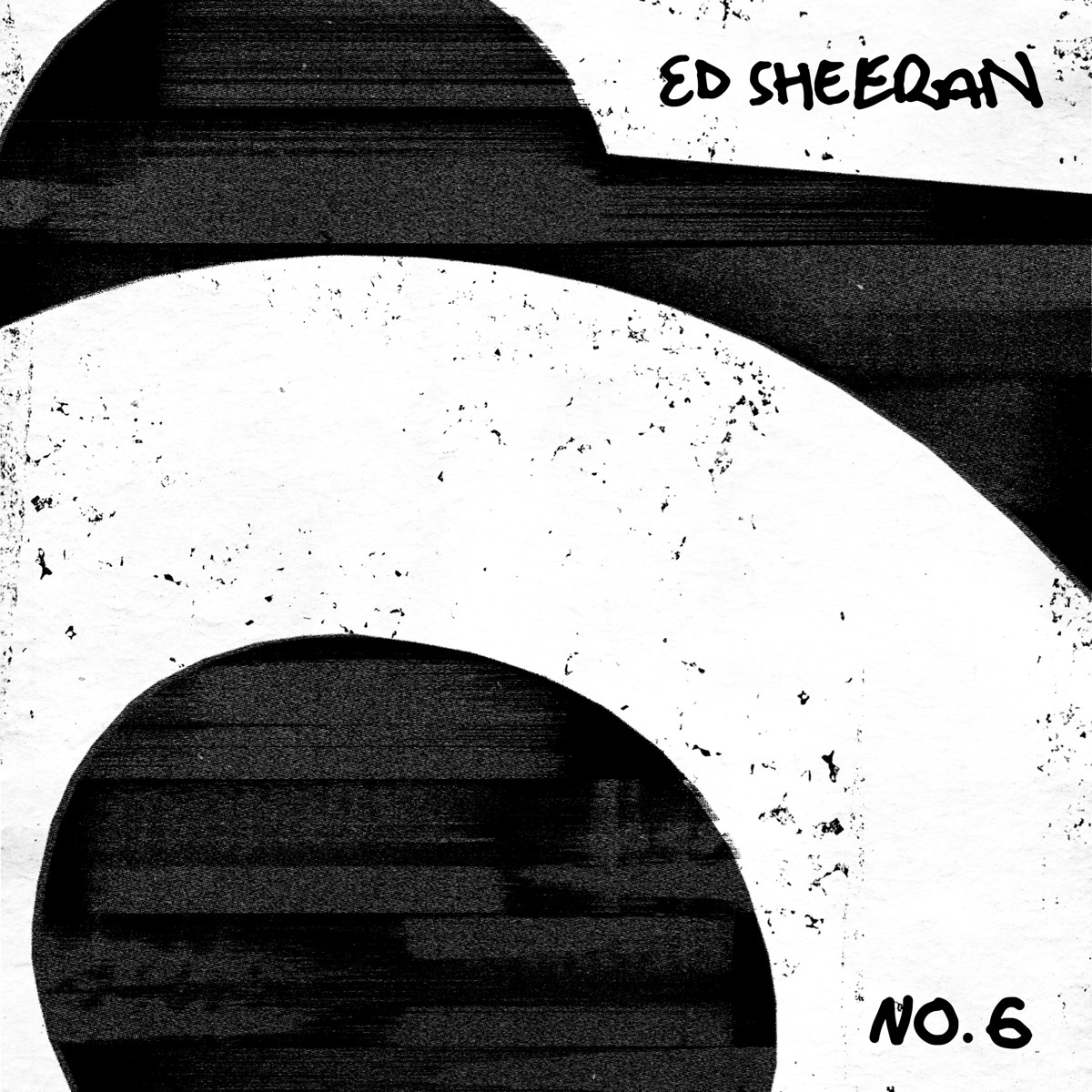Afbeelding van Ed Sheeran - No.6 Collaborations Project
