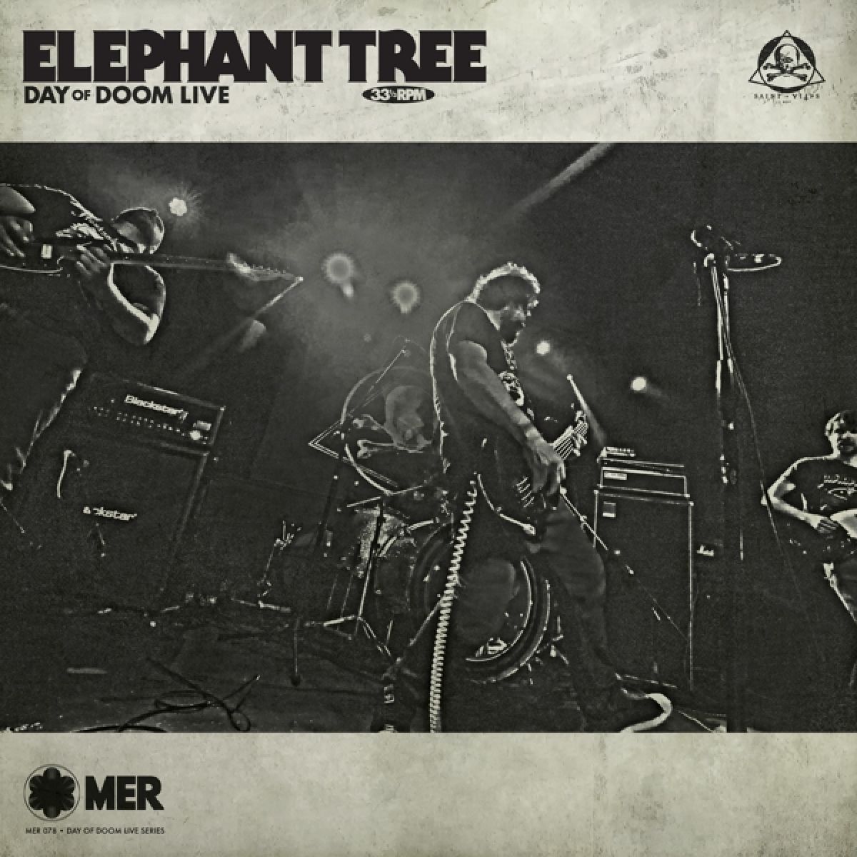 Afbeelding van Elephant Tree - Day Of Doom Live