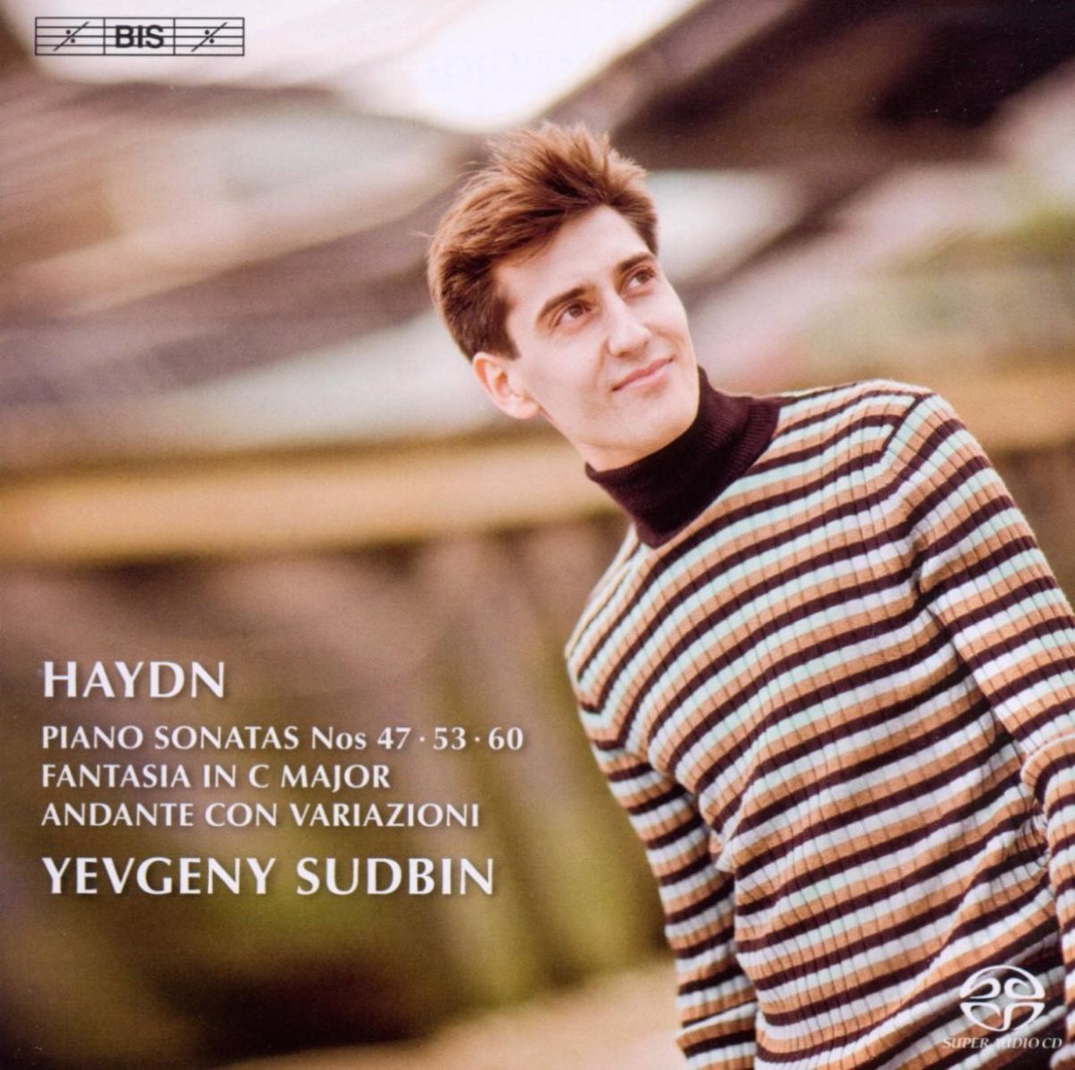 Afbeelding van Yevgeny Sudbin - Yevgeny Sudbin Plays Haydn