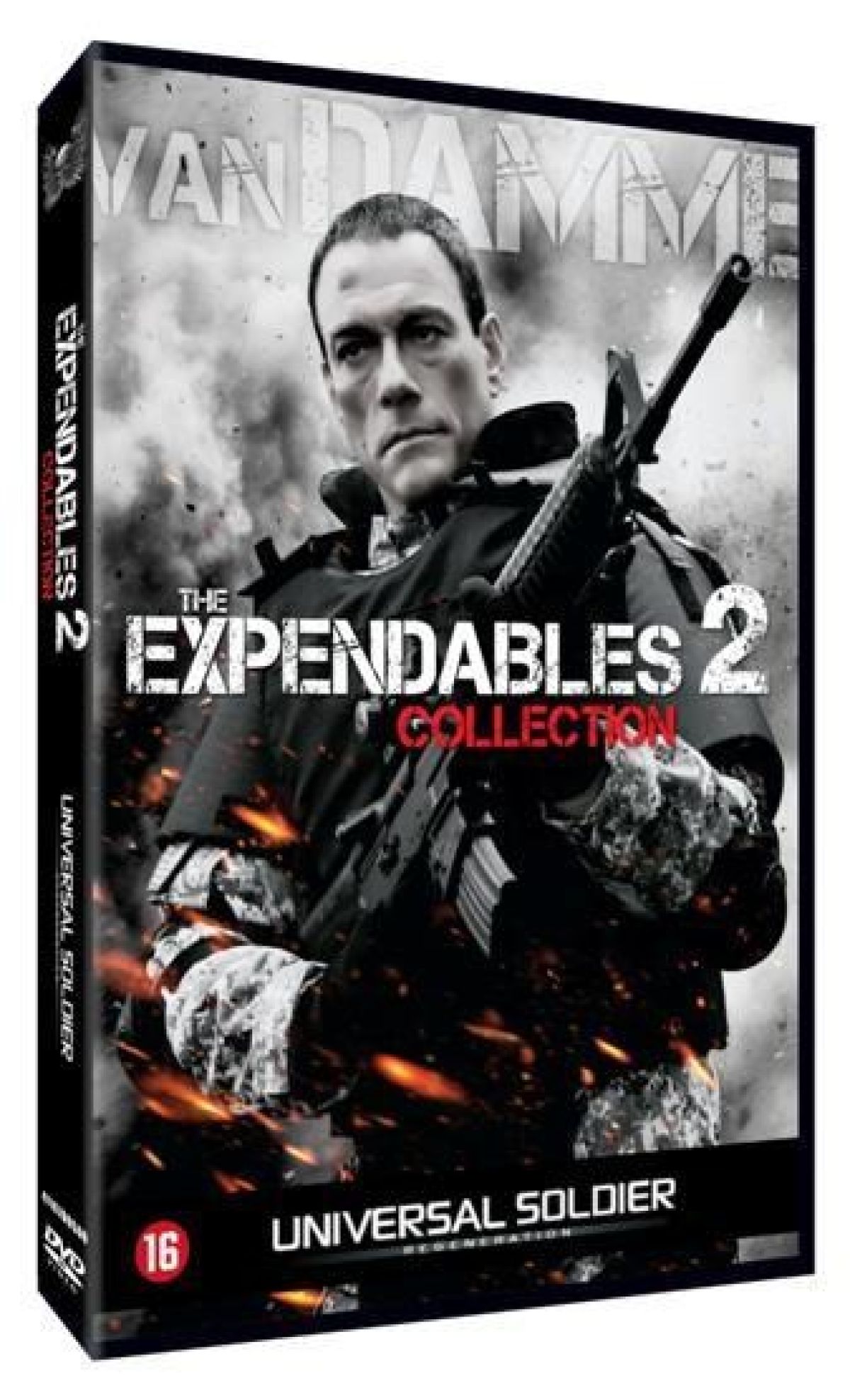 Afbeelding van Universal Soldier - Regeneration