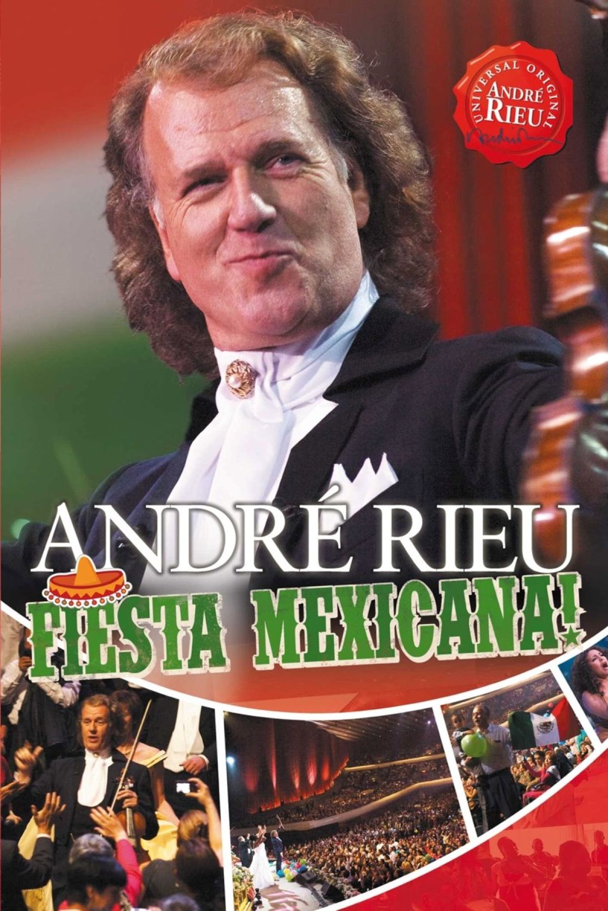 André Rieu - Fiesta Mexicana