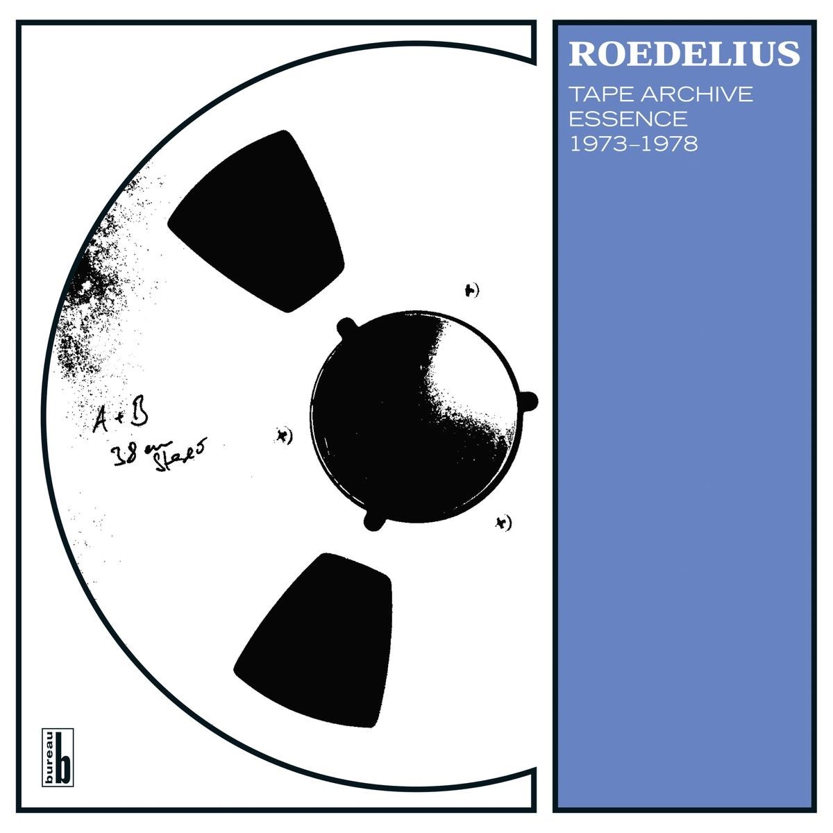 Afbeelding van Hans-Joachim Roedelius - Tape Archive Essence 1973-1978