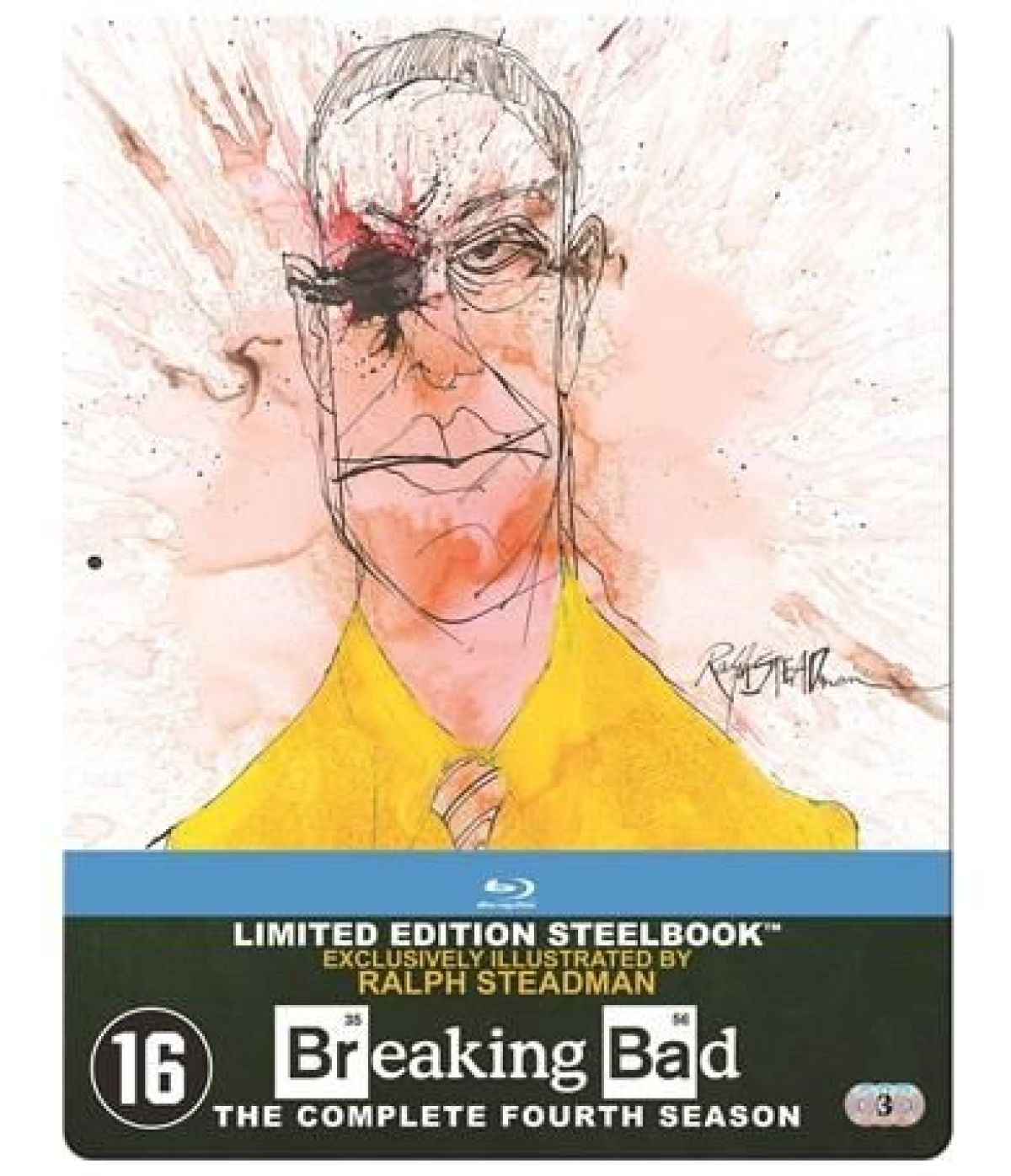 Afbeelding van Breaking Bad - Seizoen 4
