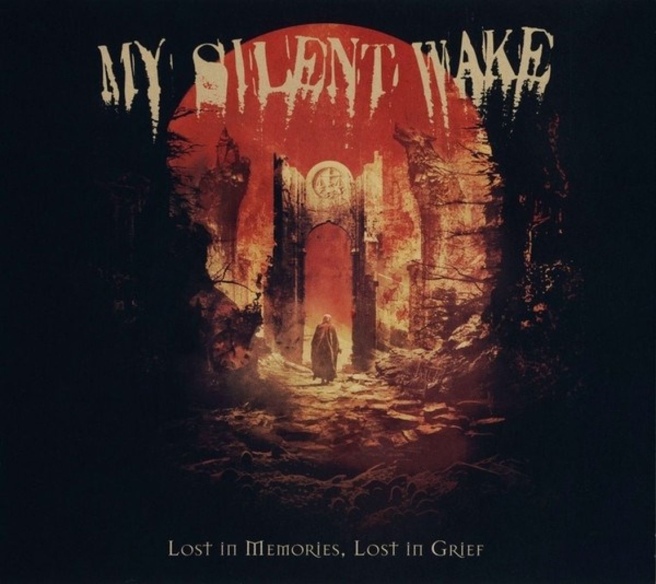 Afbeelding van My Silent Wake - Lost In Memories, Lost In Grief
