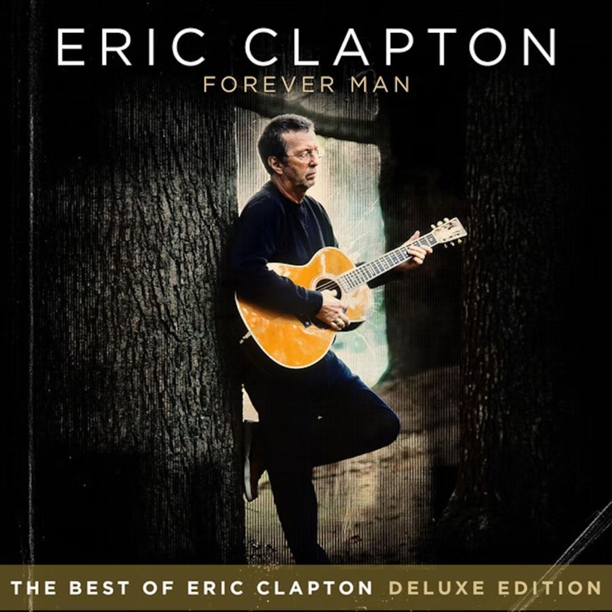 Afbeelding van Eric Clapton - Forever Man
