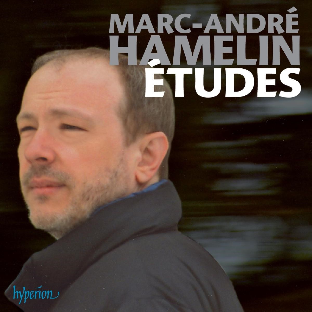 Afbeelding van Marc-André Hamelin - Hamelin; Études