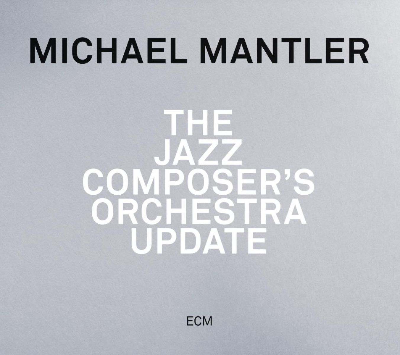 Afbeelding van Michael Mantler - The Jazz Composer's Orchestra Update