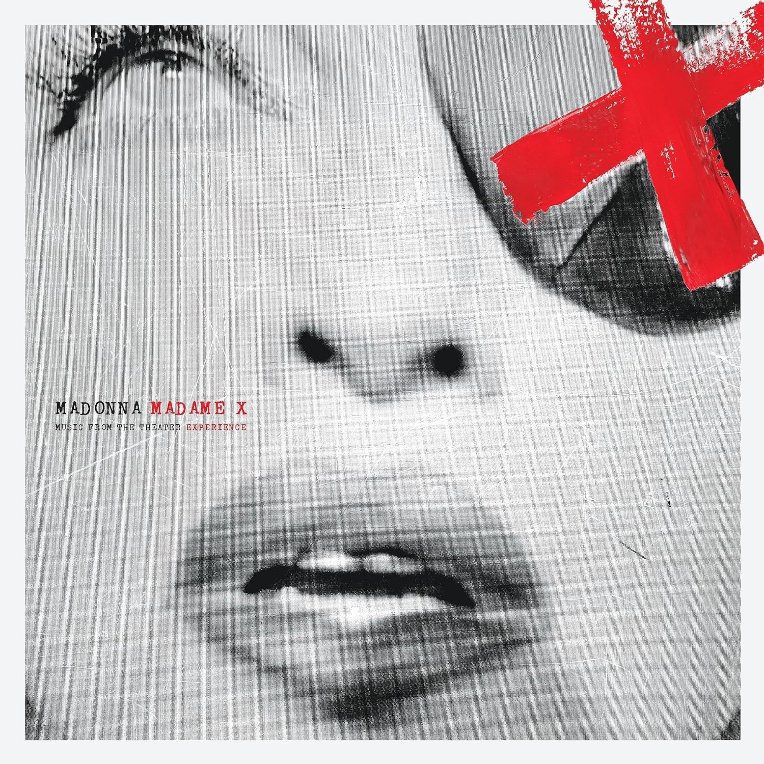 Madonna - Madame X (Music From The Theater Experience)