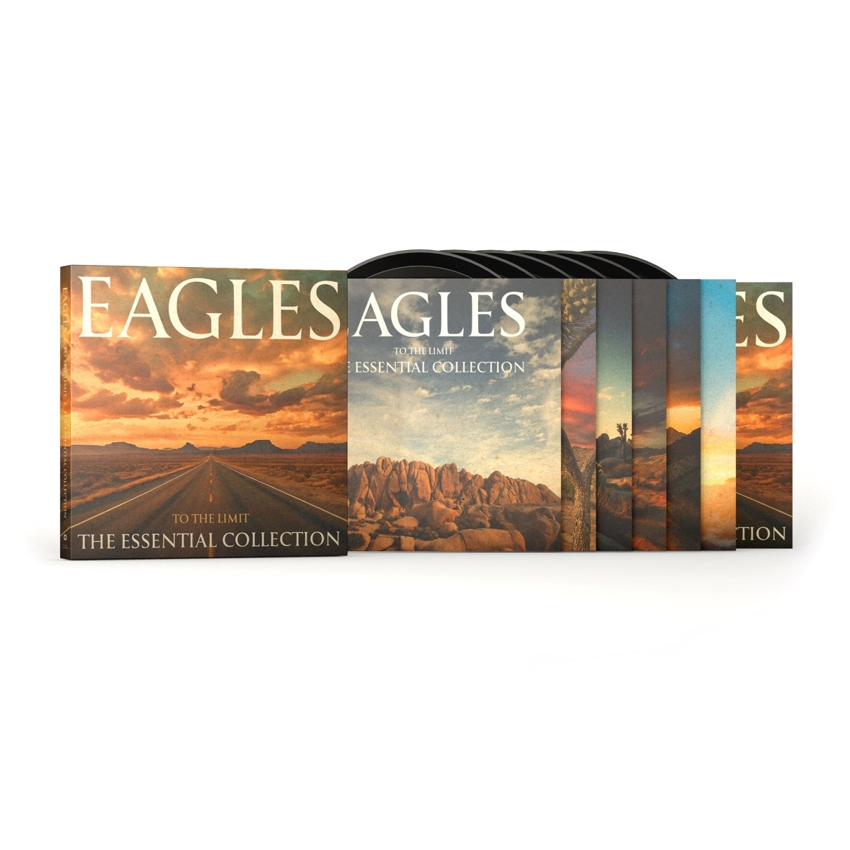 Afbeelding van Eagles - To The Limit: The Essential Collection