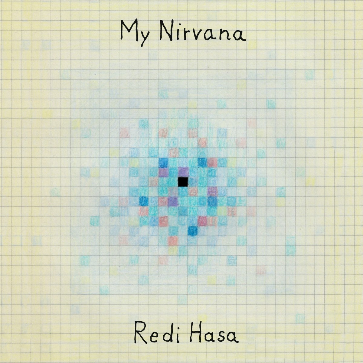 Afbeelding van Redi Hasa - My Nirvana