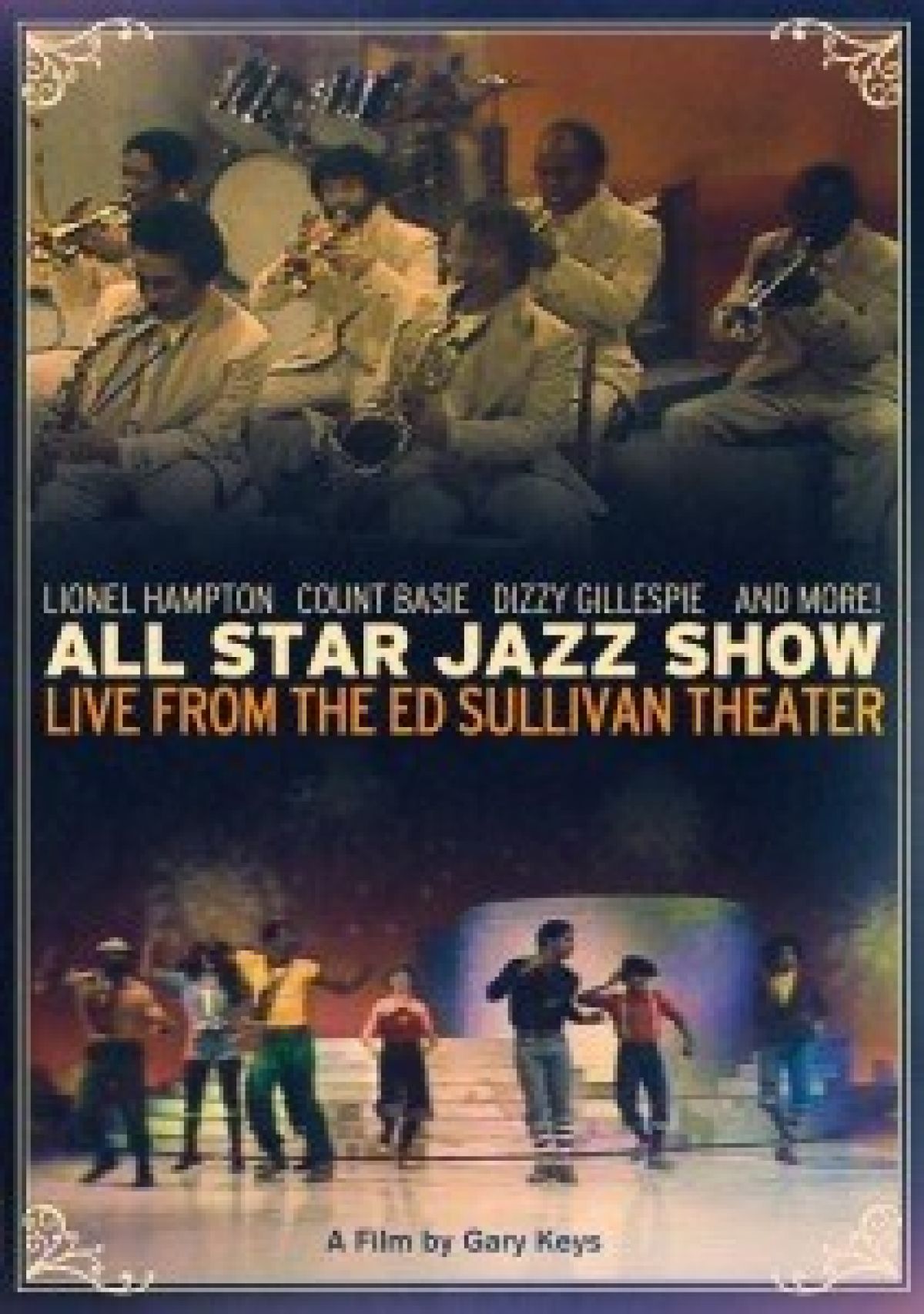 Afbeelding van Various Artists - All Star Jazz Show: Live From The Ed Sullivan Theater