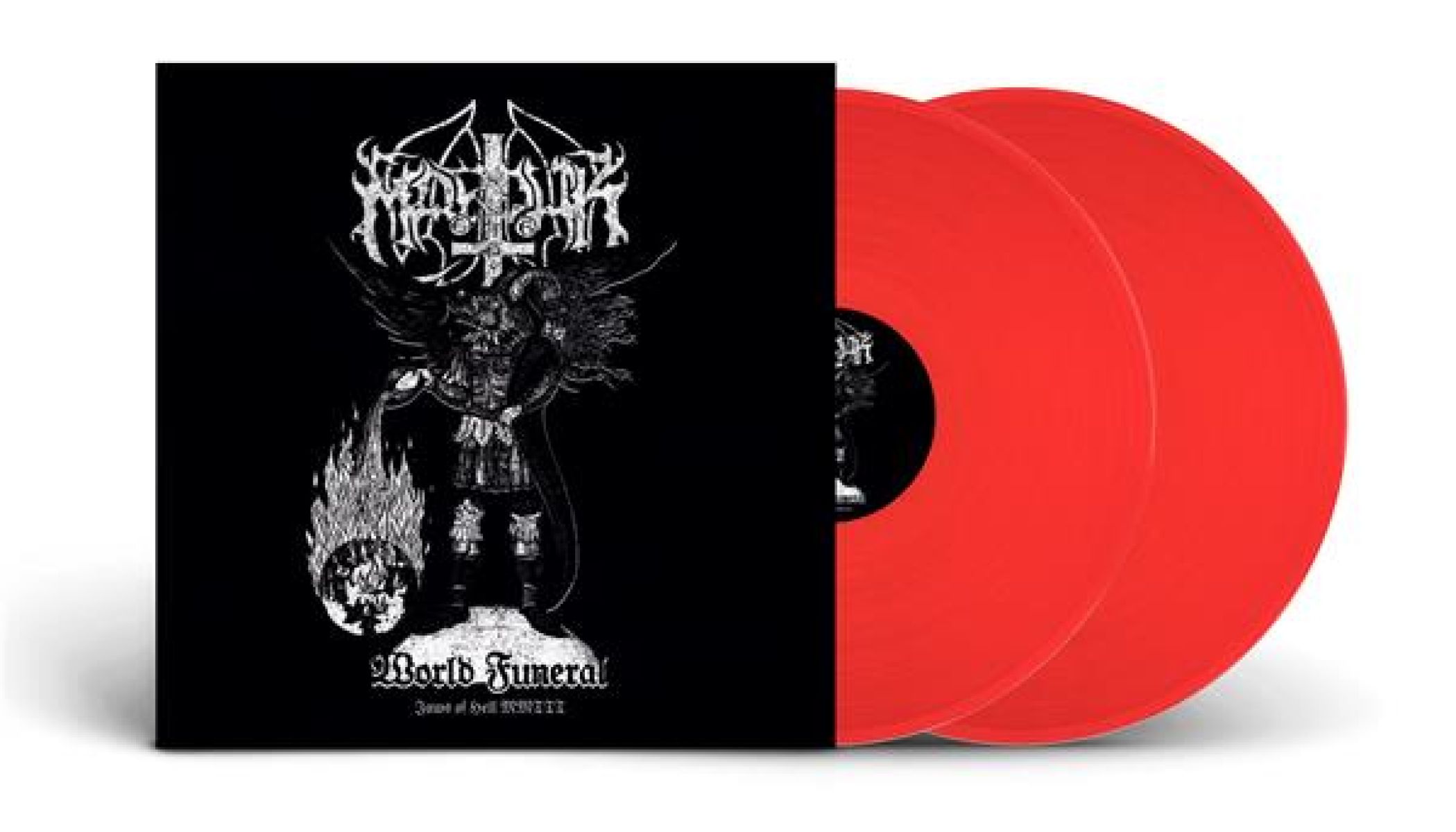 Afbeelding van World Funeral - Jaws Of Hell Mmiii
