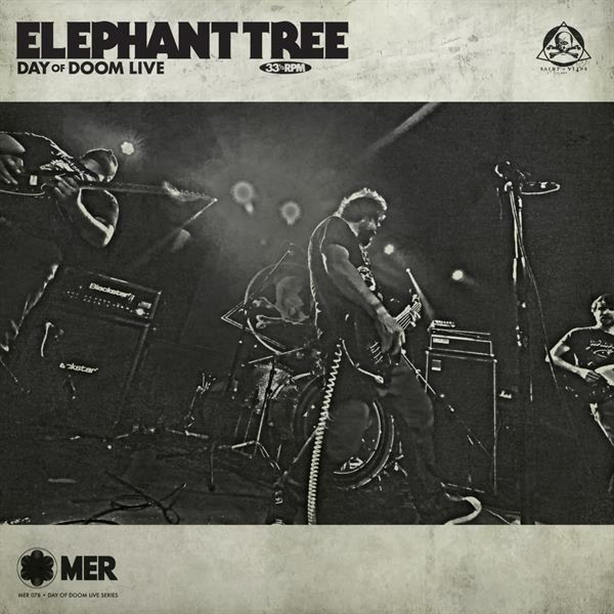 Afbeelding van Elephant Tree - Day Of Doom Live