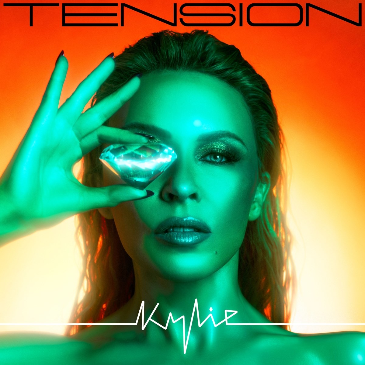 Afbeelding van Kylie Minogue - Tension