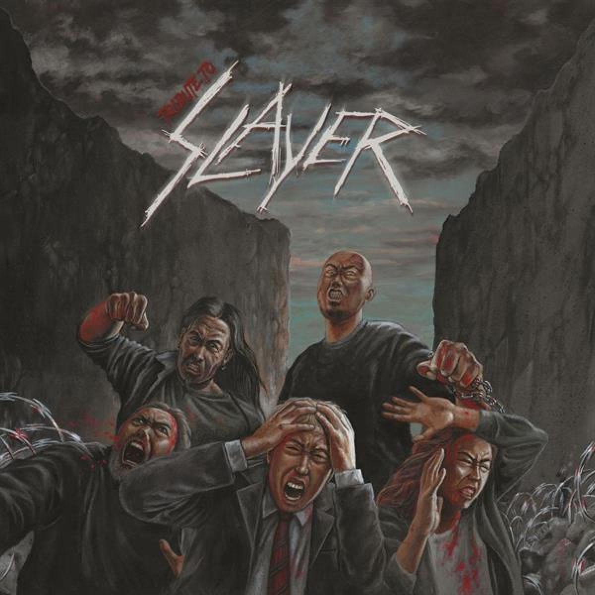 Afbeelding van Tribute To Slayer