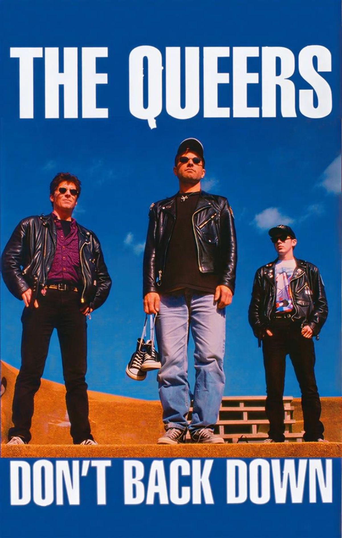 Afbeelding van The Queers - Don't Back Down