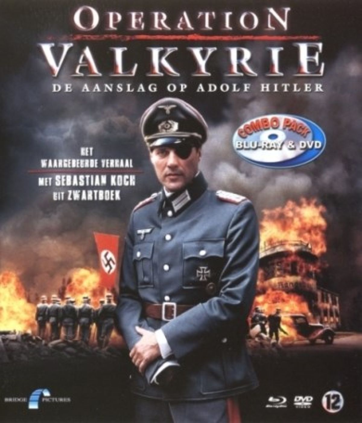Afbeelding van Operation valkyrie (Stauffenberg)