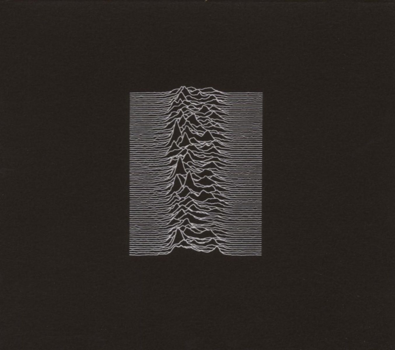 Joy Division - Unknown Pleasures
