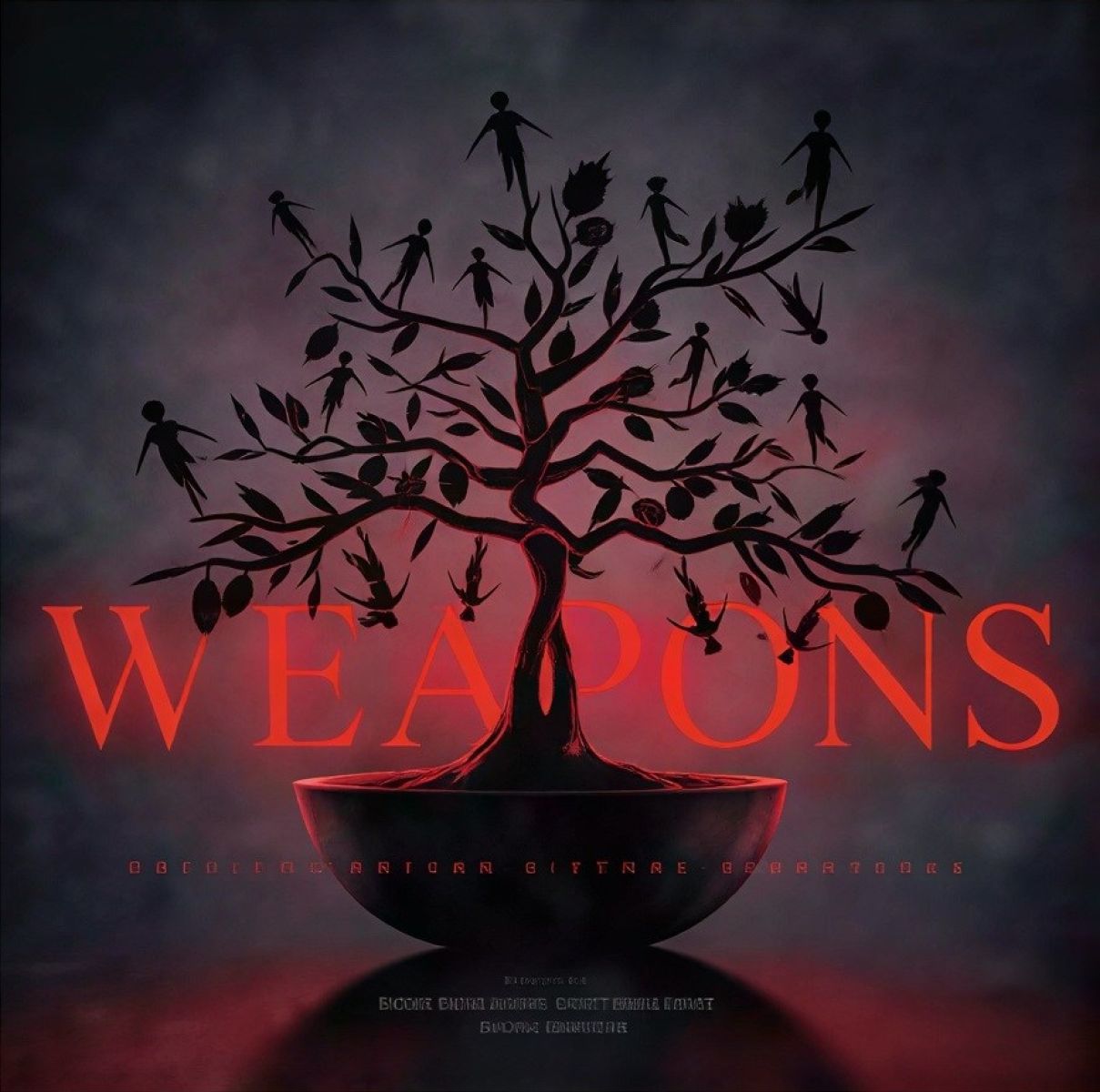 Ryan Holladay & Hays Holladay - Weapons