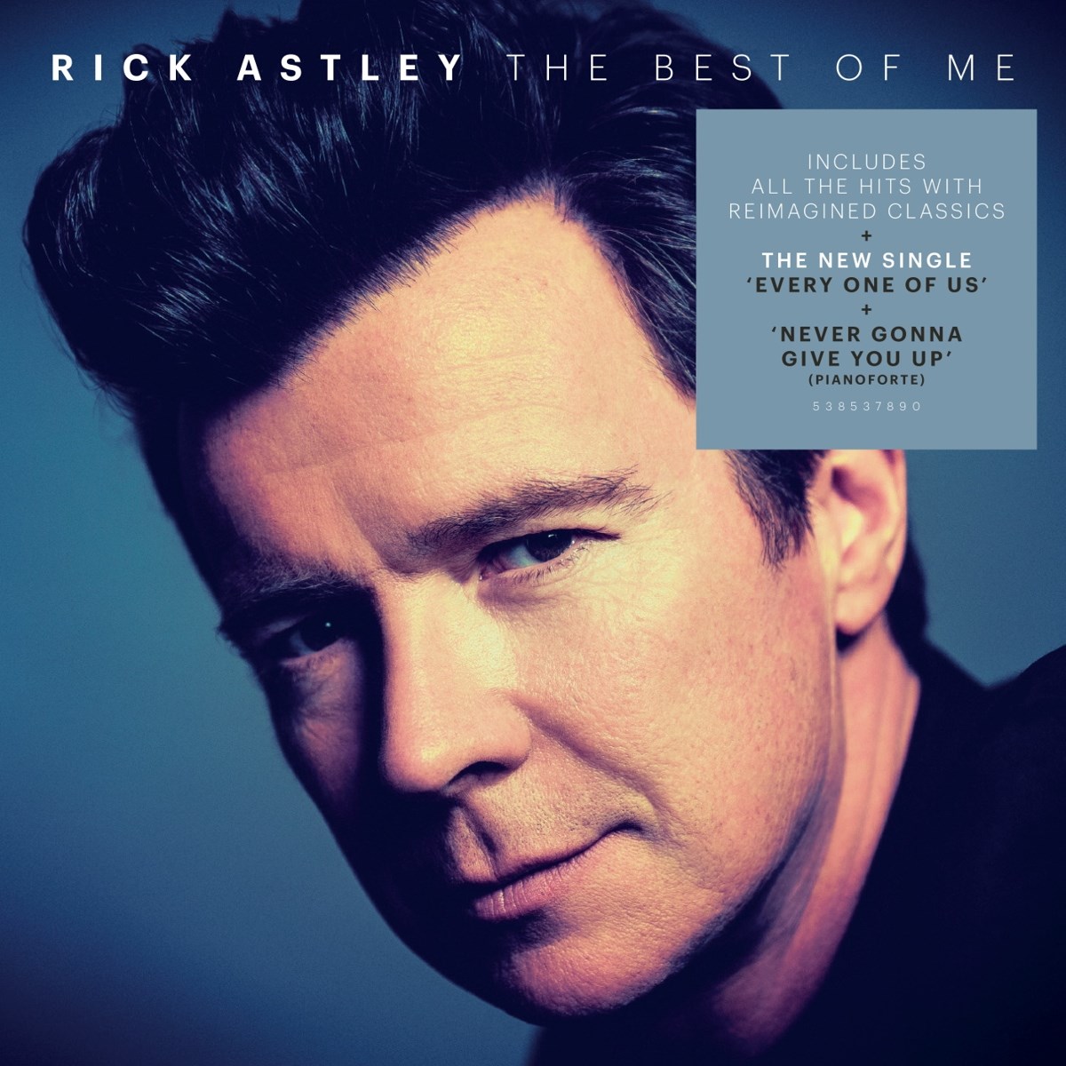 Afbeelding van Rick Astley - The Best Of Me