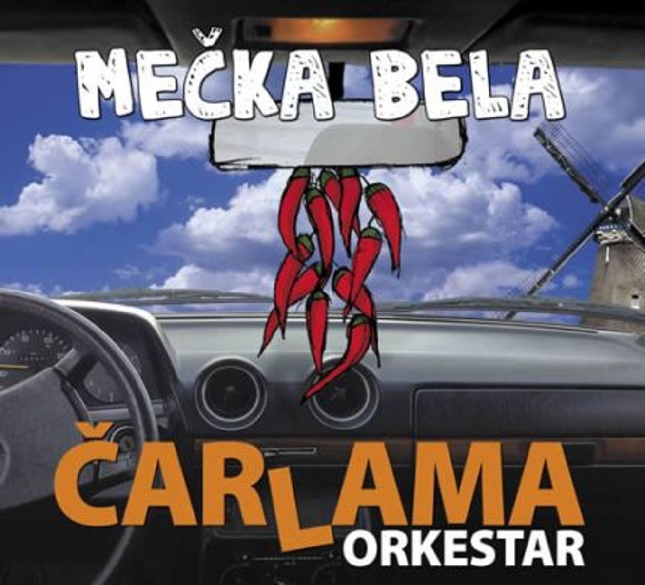 Carlama Orkestar - Mecka Bela