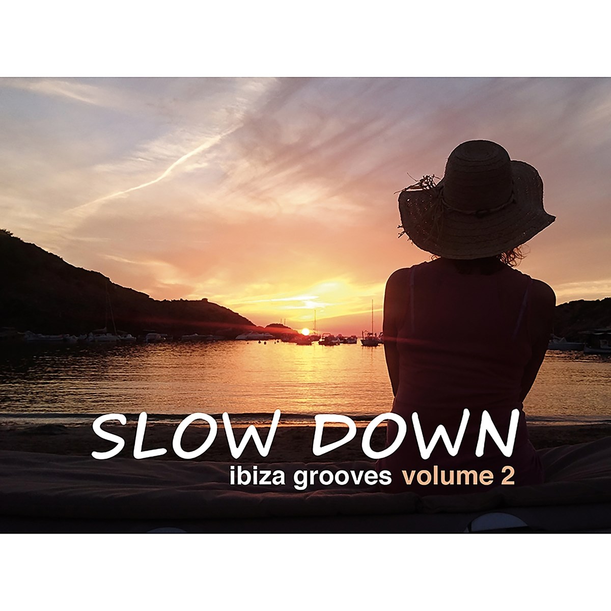 Afbeelding van Various Artists - Slow Down - Ibiza Grooves Vol.2