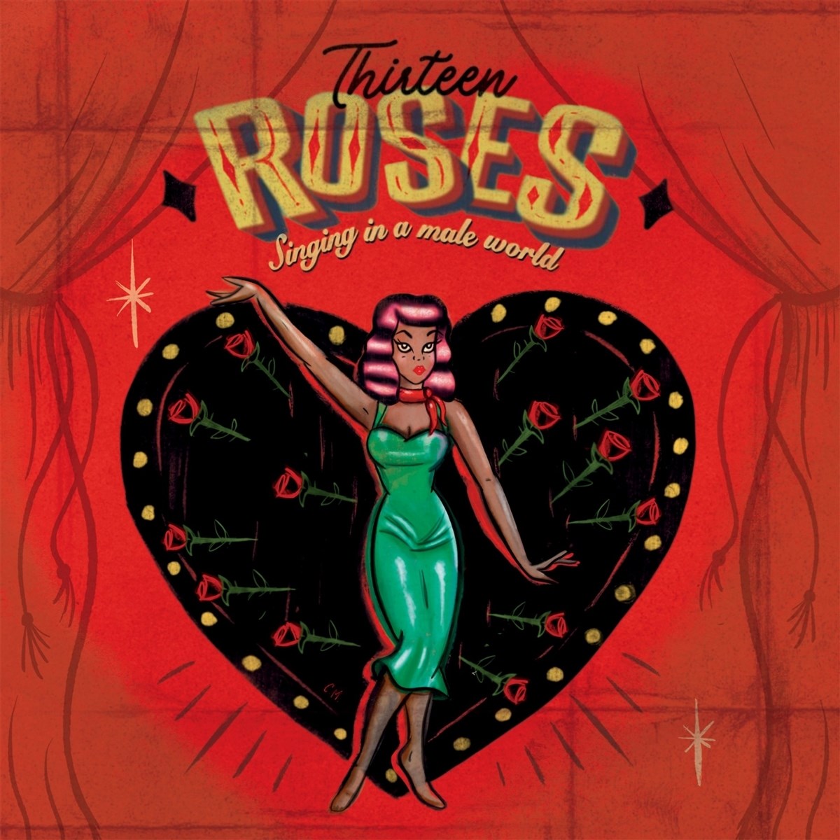 Various Artists - Thirteen Roses