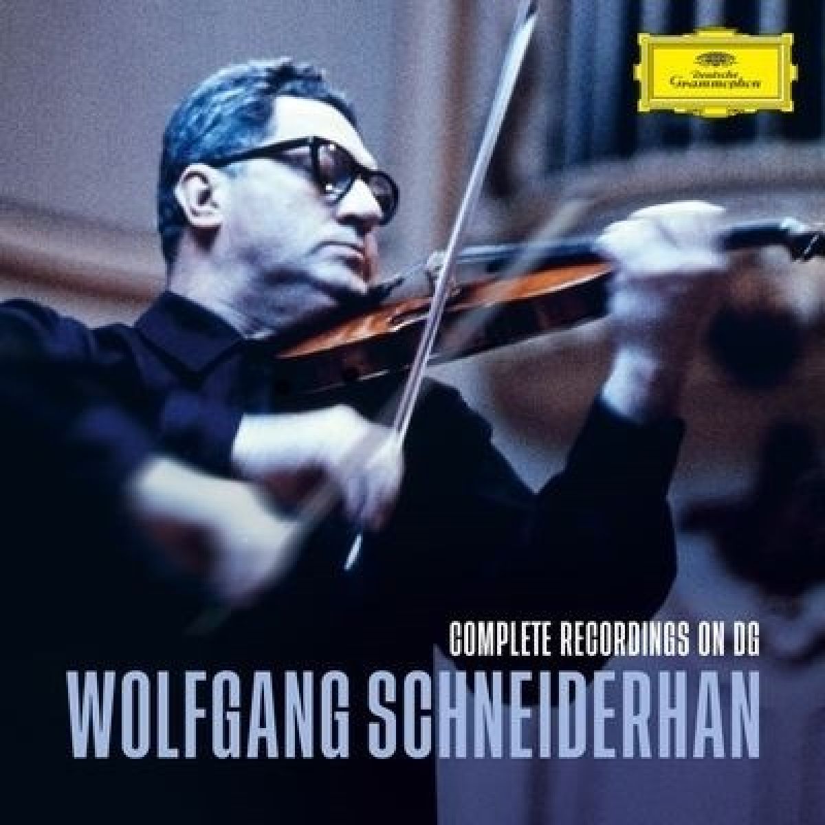 Afbeelding van Wolfgang Schneiderhan - Complete Recordings On Deutsche Grammophon