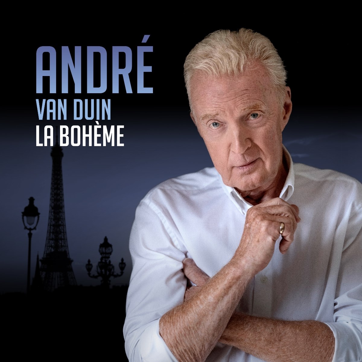 Afbeelding van André Van Duin - La Bohème