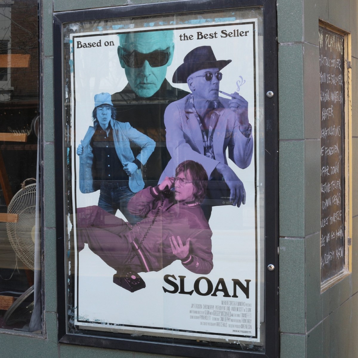 Afbeelding van Sloan - Based On The Best Seller