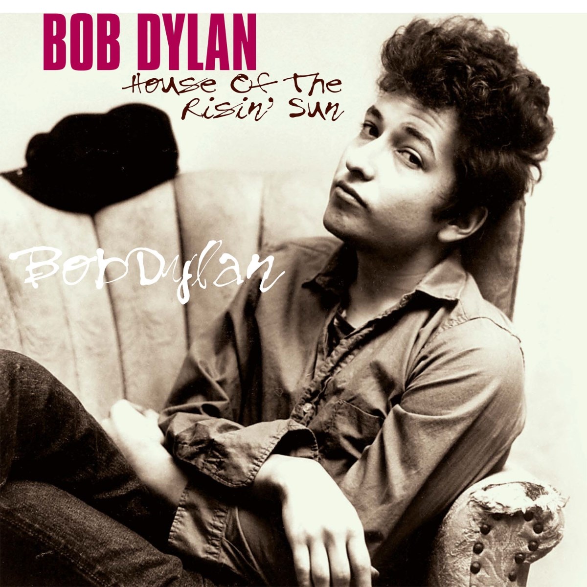 Afbeelding van Bob Dylan - House Of The Risin' Sun