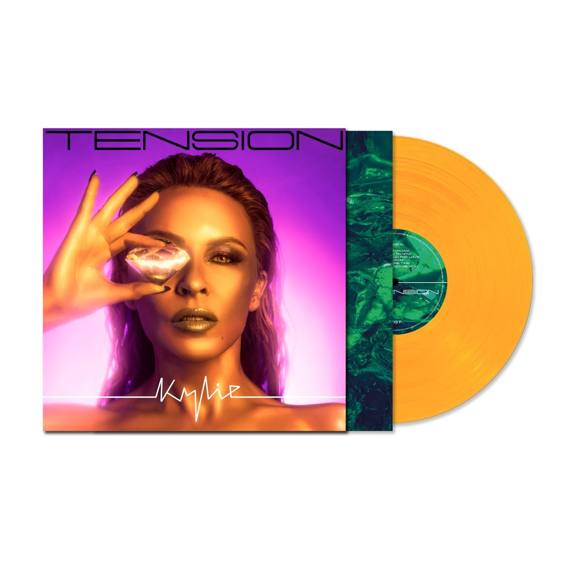 Afbeelding van Kylie Minogue - Tension