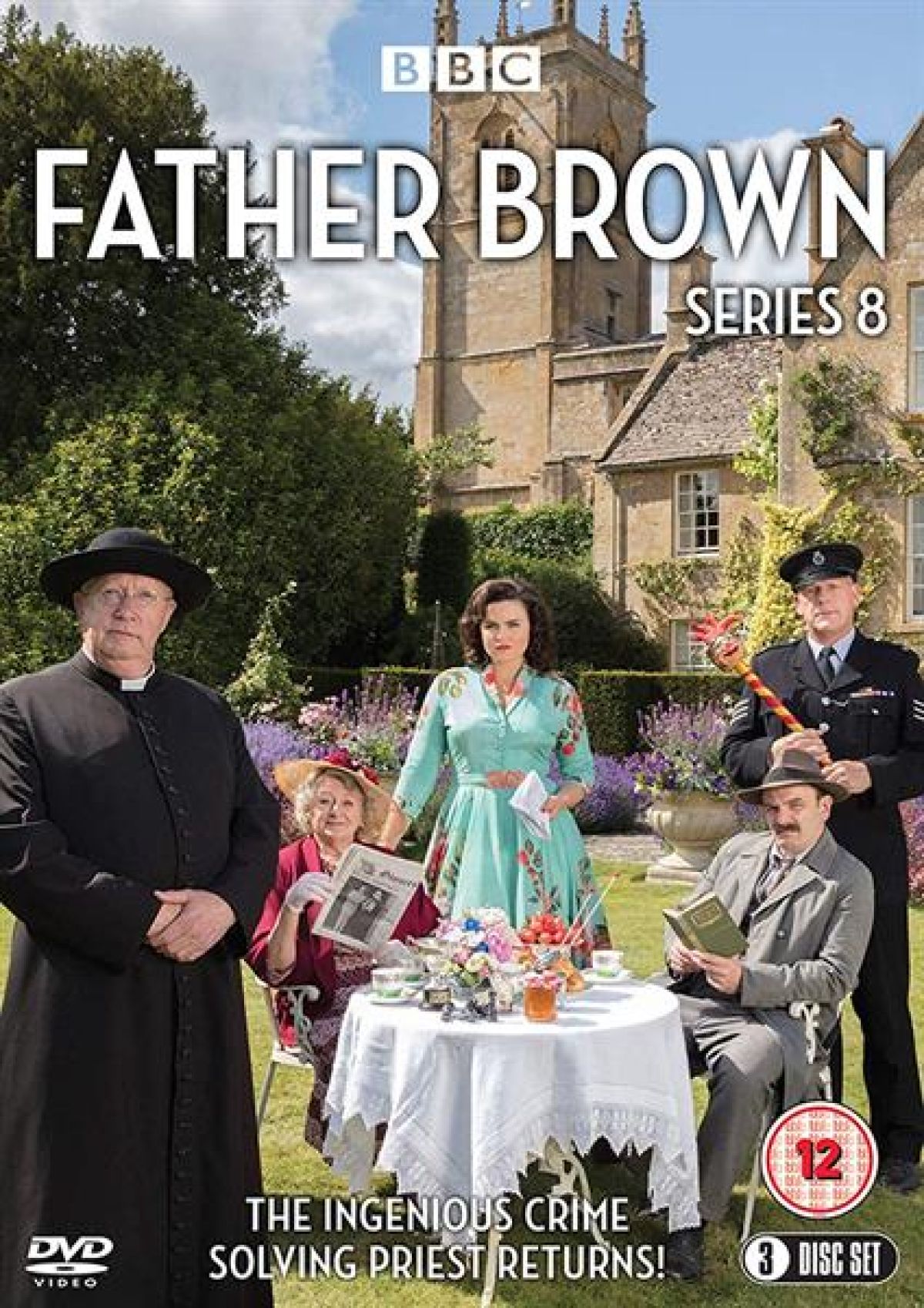 Father Brown - Series 8