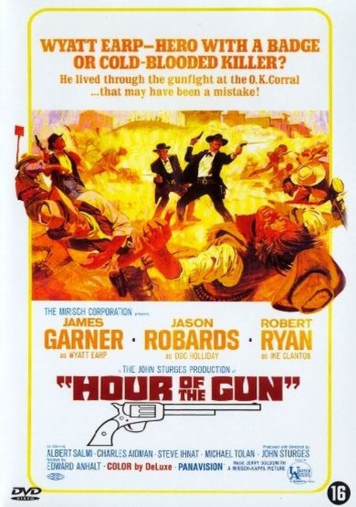 Afbeelding van Hour of The Gun