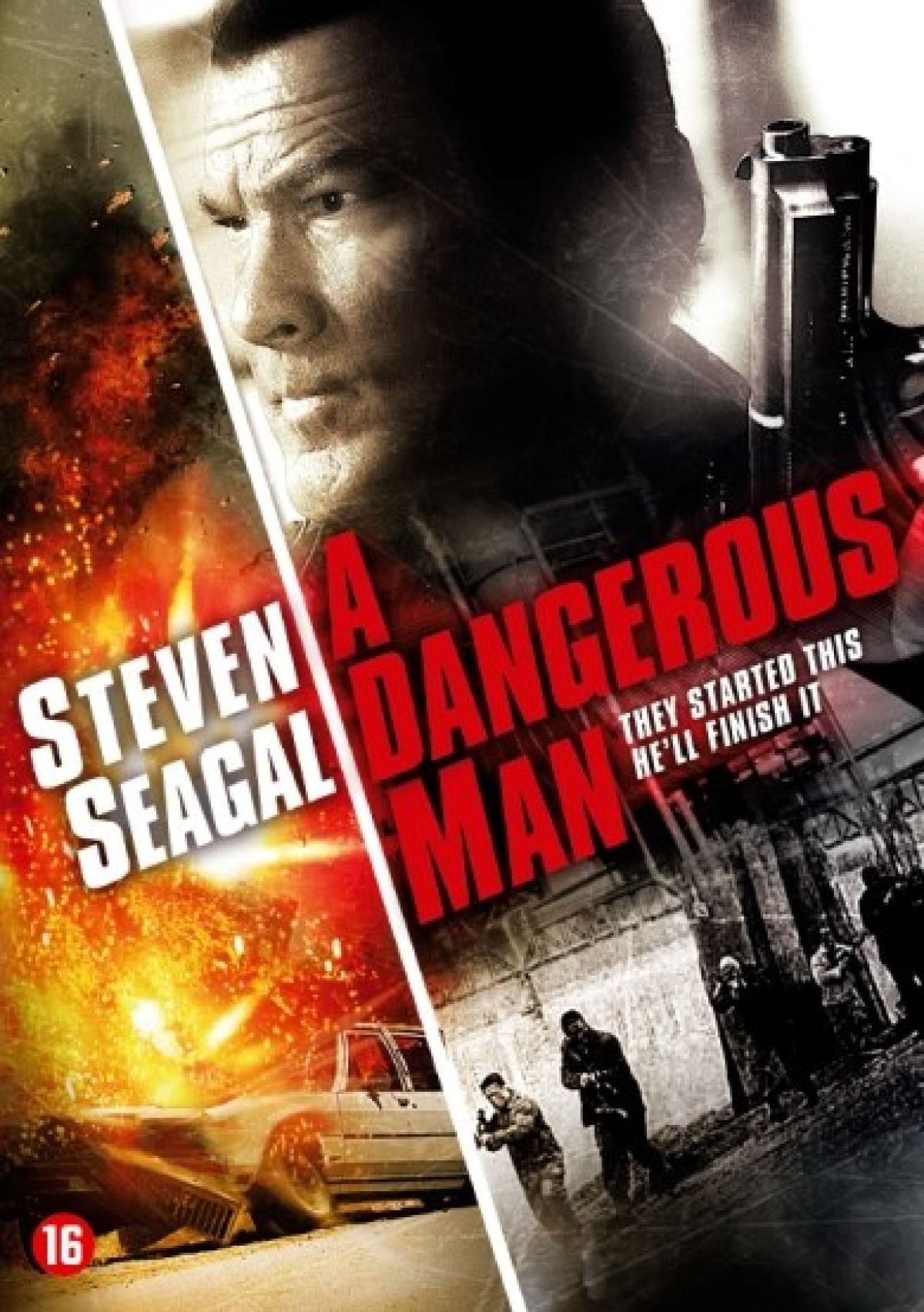 Dangerous Man