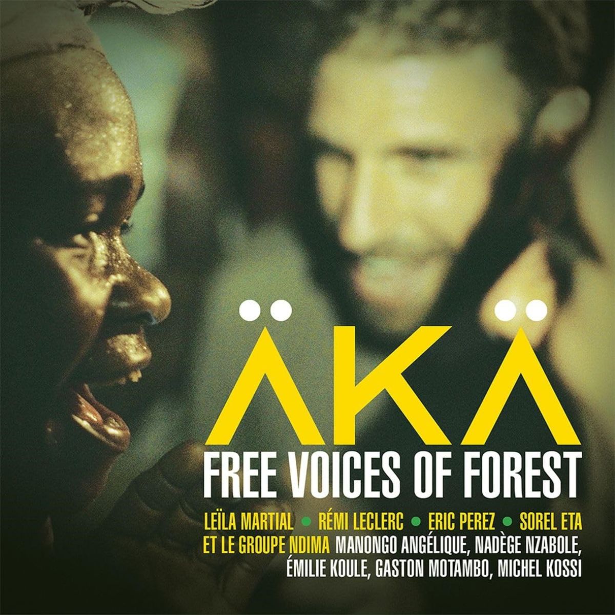 Afbeelding van Various Artists - Äkä Free Voices Of Forest