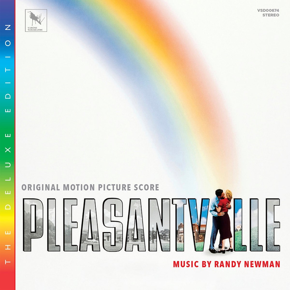 Afbeelding van Randy Newman - Pleasantville