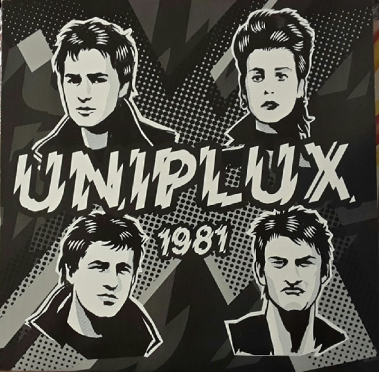 Afbeelding van Uniplux - 1981