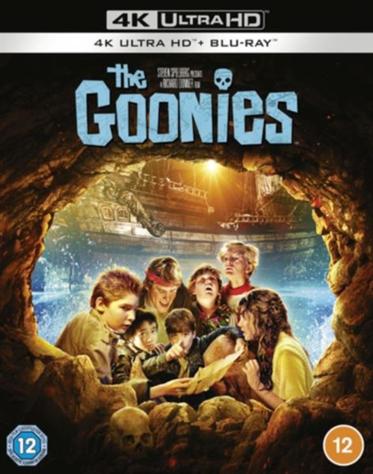 Afbeelding van The Goonies