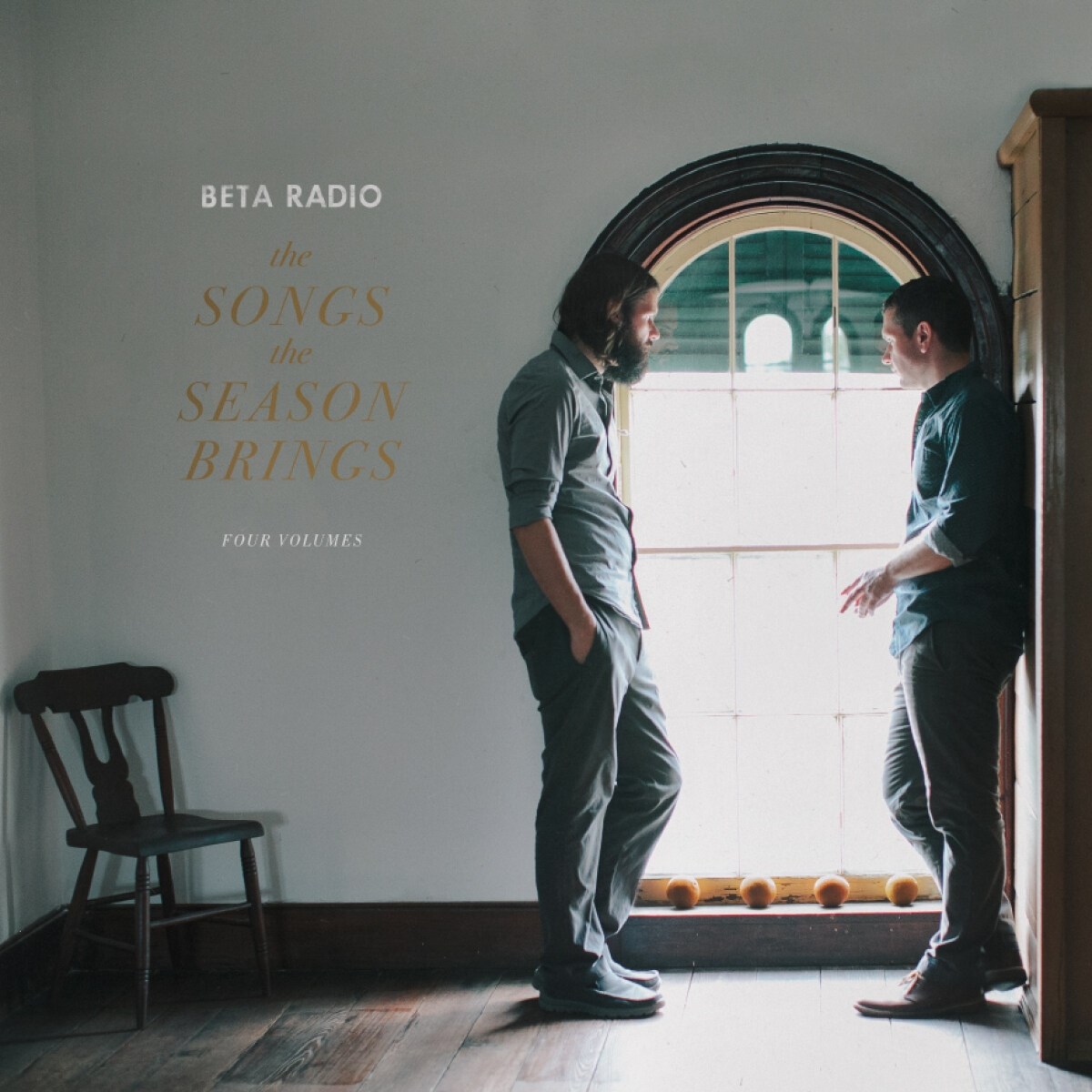 Afbeelding van Beta Radio - The Songs The Season Brings Vols. 1-4