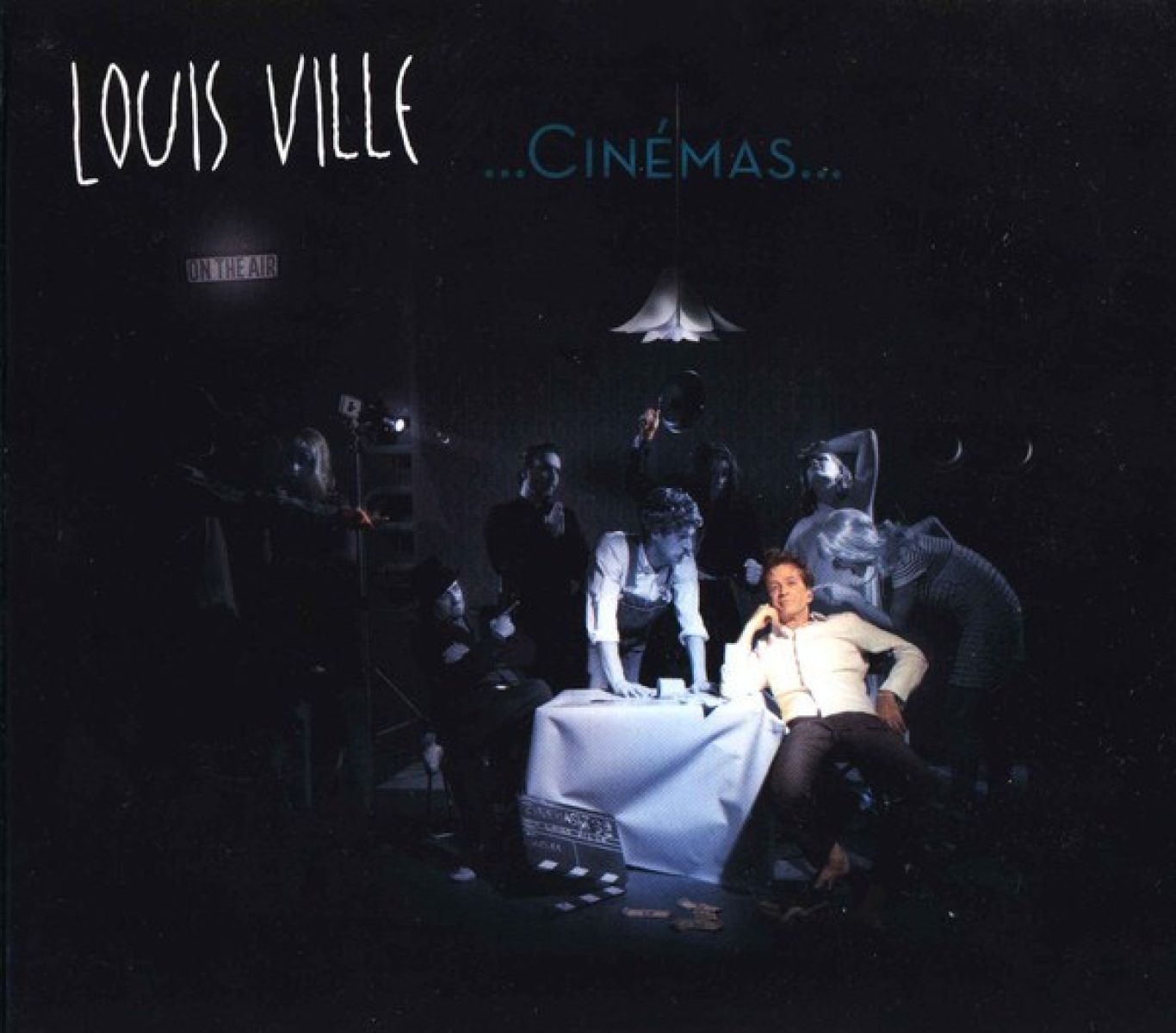 Louis Ville - ...Cinémas...