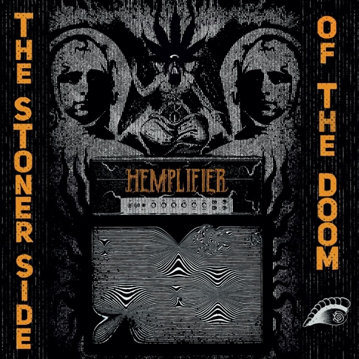 Afbeelding van Hemplifier - The Stoner Side Of Doom