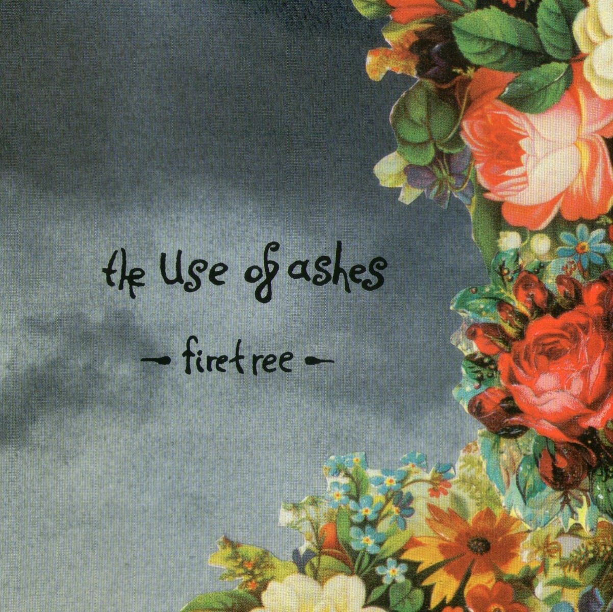 The Use Of Ashes - Fire Tree